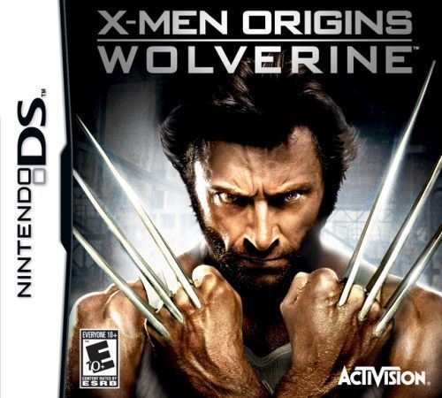 3687 - X-Men Origins - Wolverine (EU)(BAHAMUT)